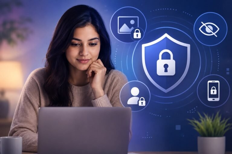How to Protect Your Private Images from Online Sharing
