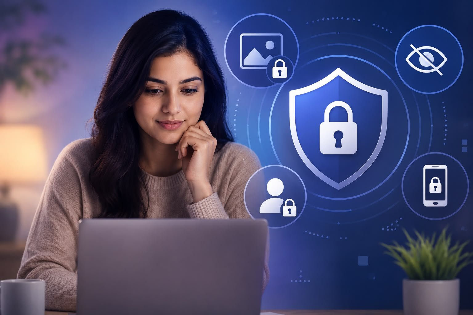 How to Protect Your Private Images from Online Sharing