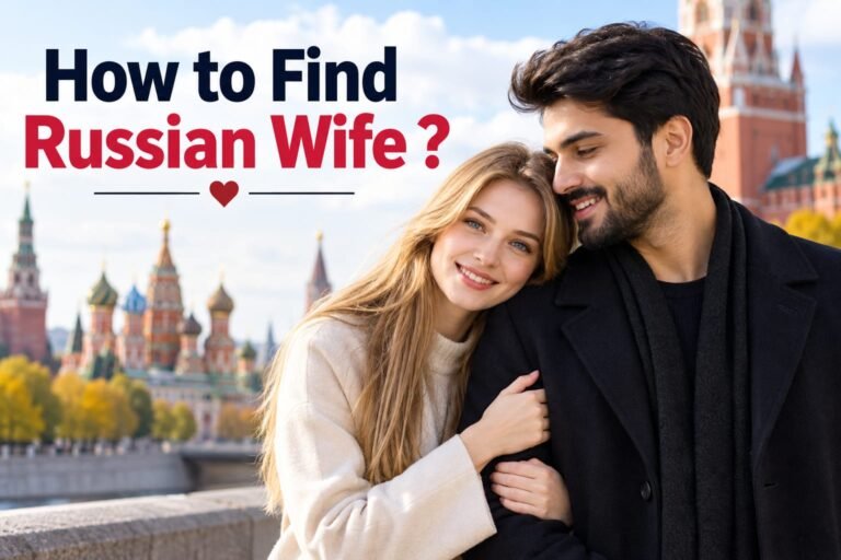 How to Find a Russian Wife?